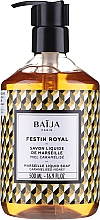 Düfte, Parfümerie und Kosmetik Marseiller Flüssigseife - Baija Festin Royal Marseille Liquid Soap