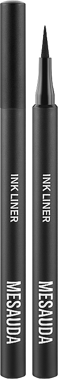 Eyeliner - Mesauda Milano Ink Liner Eyeliner — Bild N1