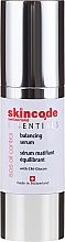 Mattierendes Serum für fette Haut - Skincode Essentials S.O.S Oil Control Balancing Serum — Bild N2