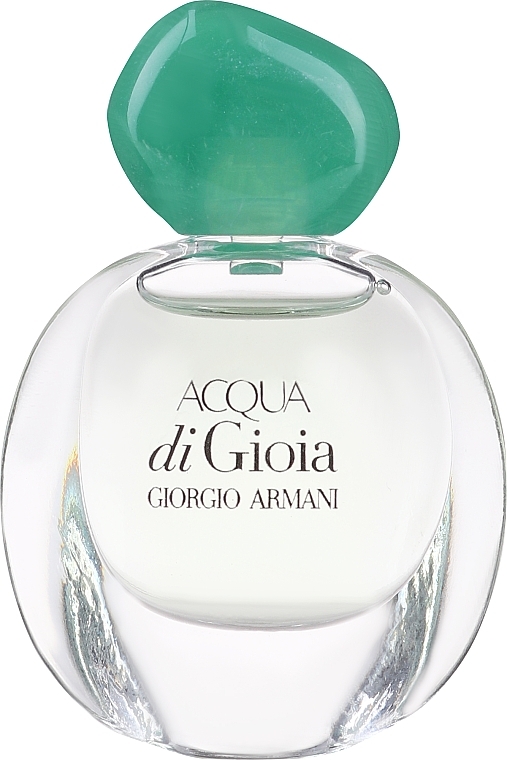 GESCHENK! Giorgio Armani Acqua di Gioia - Eau de Parfum (Mini) — Bild N2