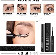 Falscher Wimpernentferner - Nanolash Remover Diy Eyelash Extensions — Bild N10