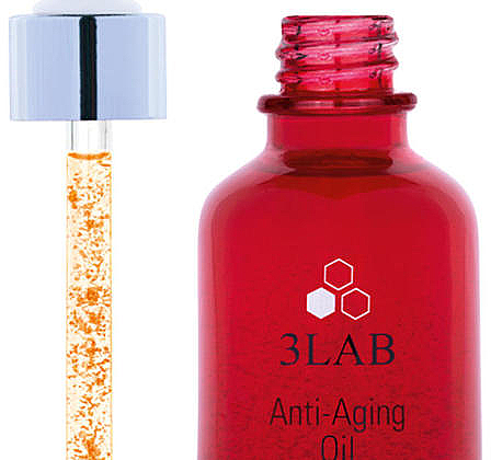 Anti-Aging-Öl - 3Lab Anti-Aging Oil — Bild N2
