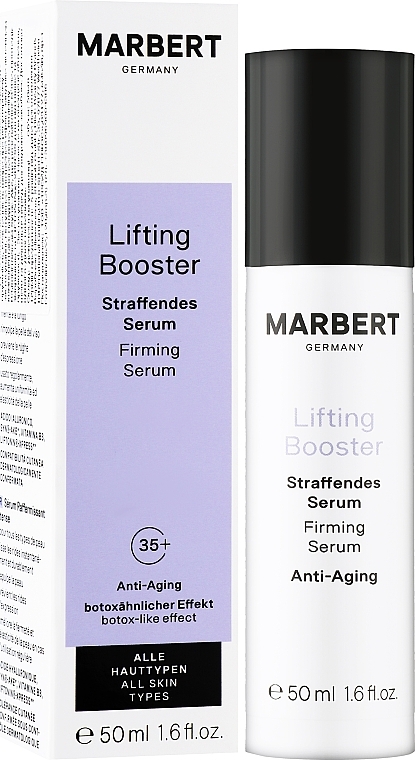 Intensives straffendes Serum - Marbert Lifting Booster Straffendes Firming Serum — Bild N2