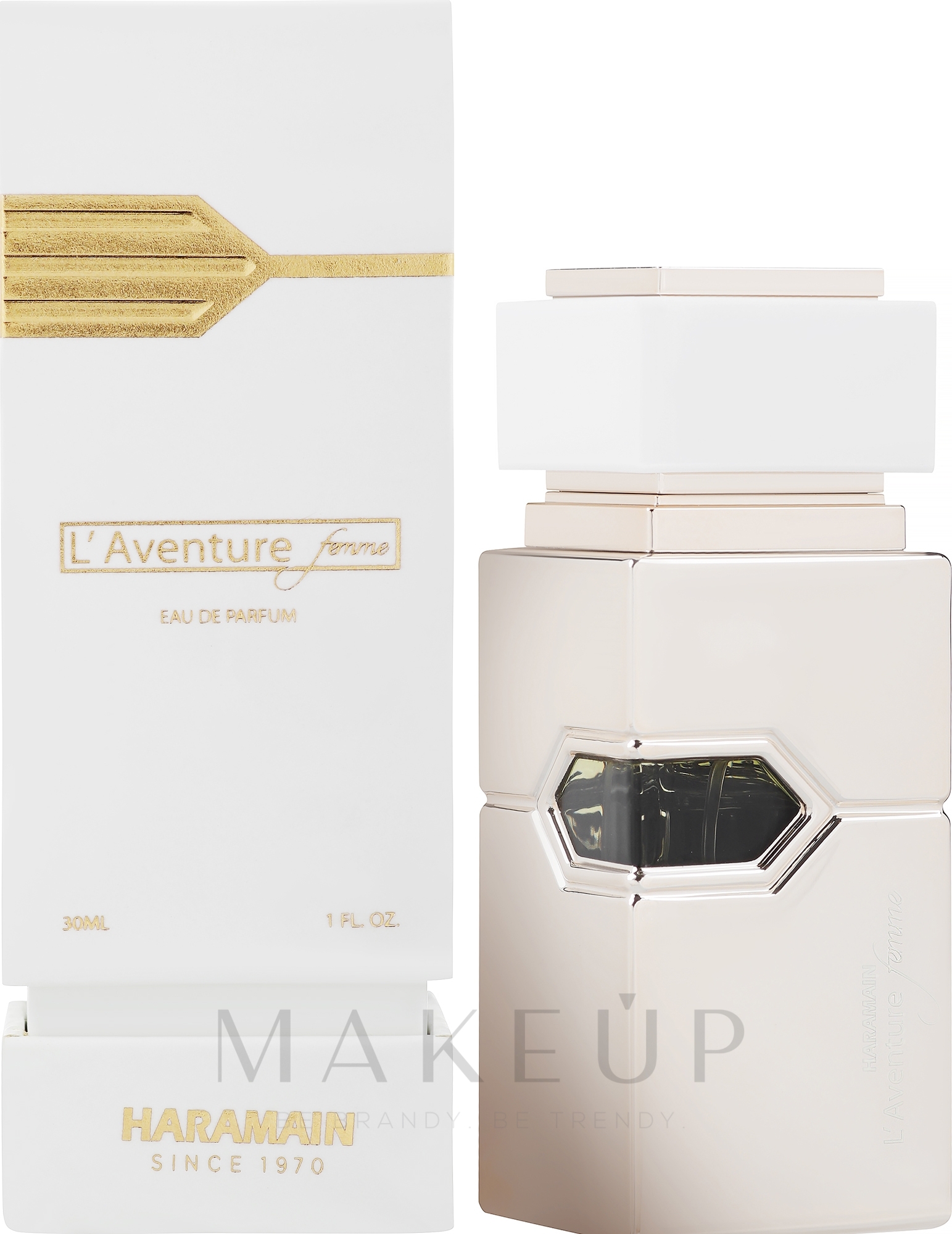 Al Haramain L'Aventure Femme - Eau de Parfum — Bild 30 ml