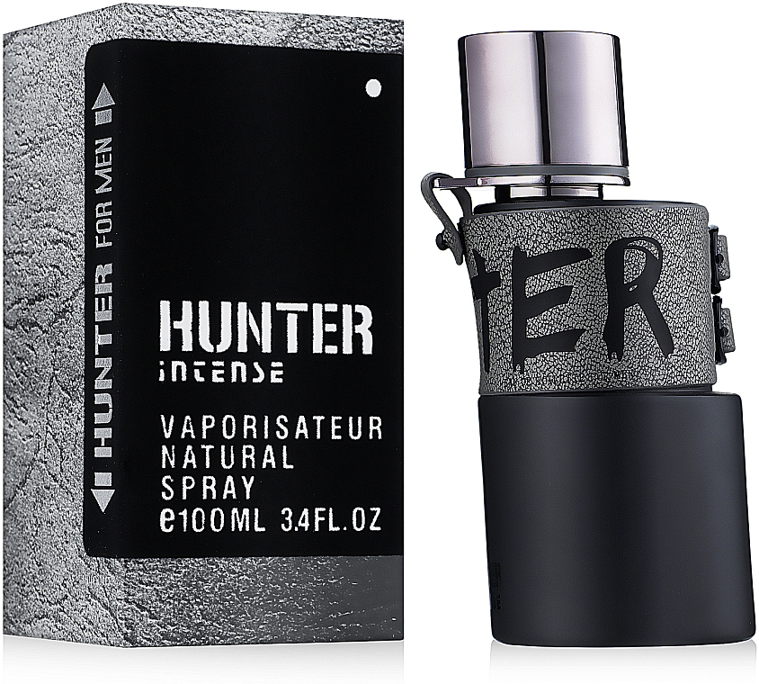 Armaf Hunter Intense - Eau de Parfum — Foto N2