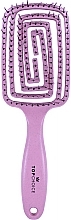 Haarbürste 64784 violett - Top Choice Eco Hair Brush  — Bild N1