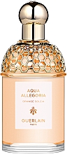 Guerlain Aqua Allegoria Orange Soleia - Eau de Toilette (Nachfüllflasche) — Bild N3