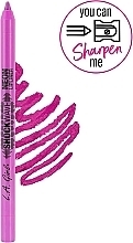 Lippenstift - L.A. Girl Shockwave Neon Lip Liner — Bild N3