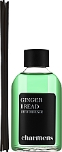 Raumerfrischer Lebkuchen - Charmens Ginger Bread Reed Diffuser  — Bild N2