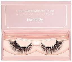 GESCHENK! Falsche Wimpern - Lash Me Up! Eyelashes Hug Me! — Bild N4