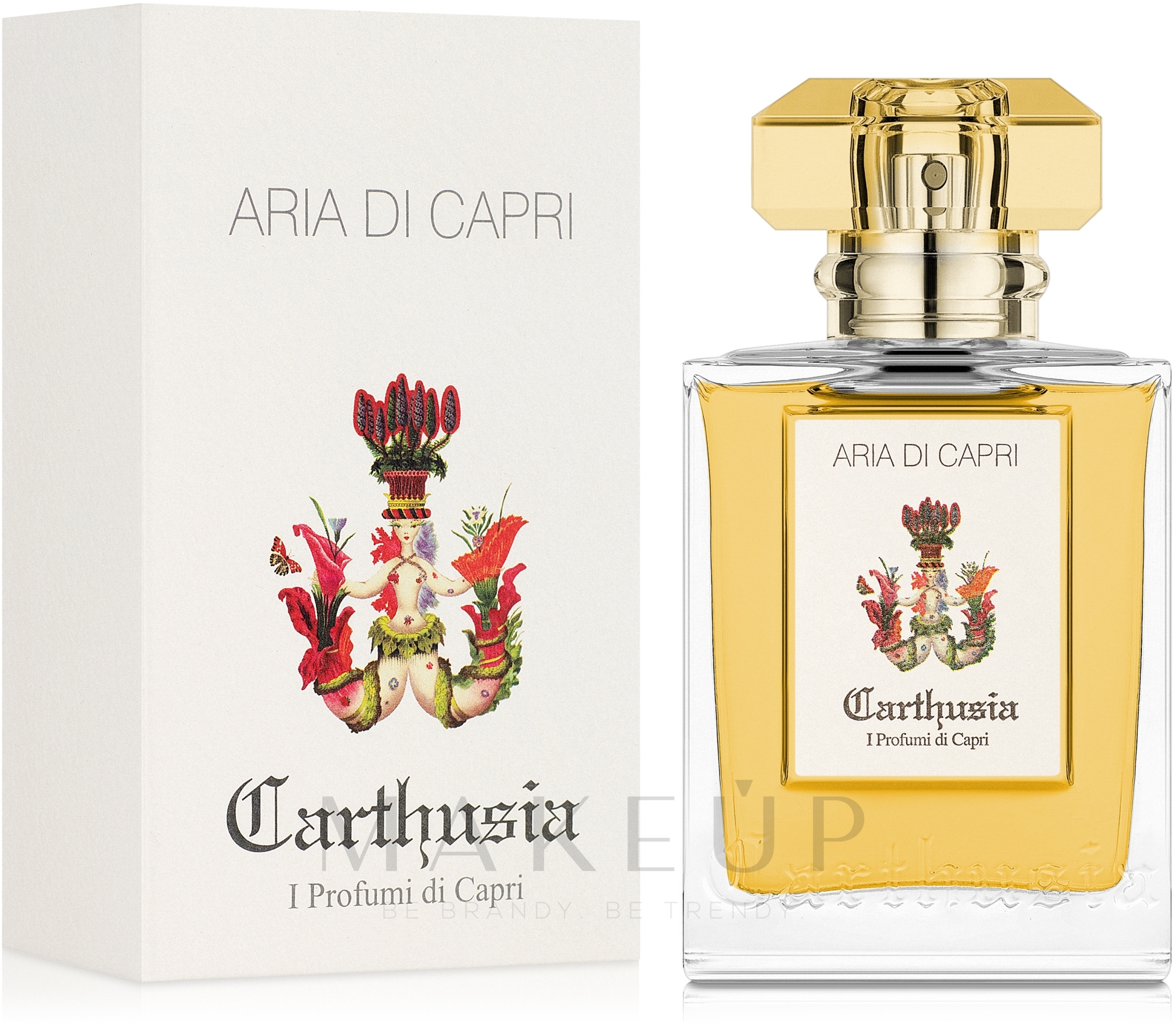 Carthusia Aria Di Capri - Eau de Toilette — Bild 50 ml