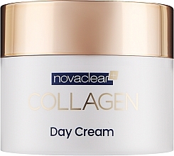 Tagescreme für das Gesicht mit Kollagen - Novaclear Collagen Day Cream — Bild N1