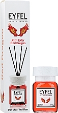 Düfte, Parfümerie und Kosmetik Raumerfrischer roter Drache - Eyfel Perfume Reed Diffuser Red Dragon