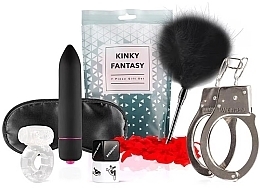 Düfte, Parfümerie und Kosmetik Sexspielzeug-Set - LoveBoxxx Kinky Fantasy