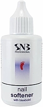 Pflegeprodukt für eingewachsene Nägel - SNB Professional Nail Softener with Bisabolol  — Bild N1