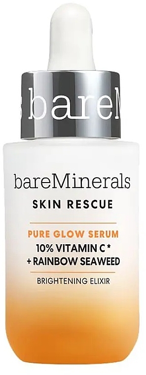 Gesichtsserum - Bare Minerals Skin Rescue Pure Glow Serum — Bild N1