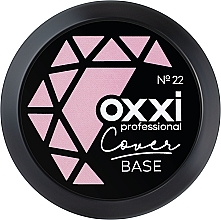 Düfte, Parfümerie und Kosmetik Camouflage Basislack 30 ml - Oxxi Professional Cover Base