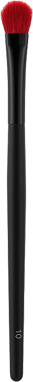 Lidschattenpinsel - NEO Make Up 10 Big Flat Eyeshadow Brush — Bild N1