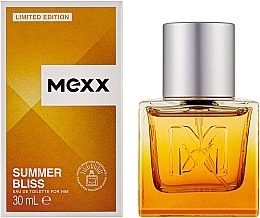 Mexx Summer Bliss for Him - Eau de Toilette — Bild N2