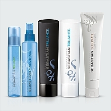Shampoo für alle Haartypen - Sebastian Professional Trilliance Shampoo — Bild N3