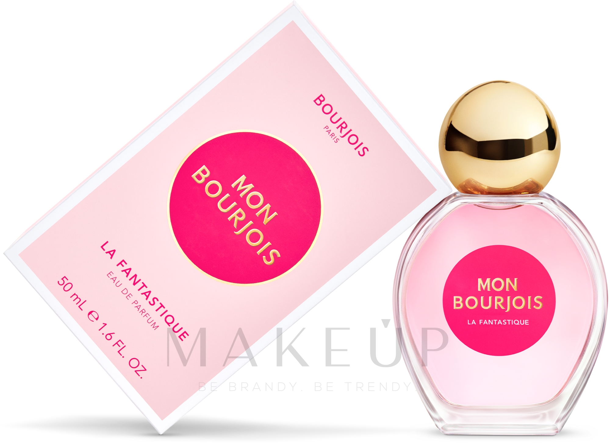 Bourjois Mon Bourjois La Fantastique - Eau de Parfum — Bild 50 ml