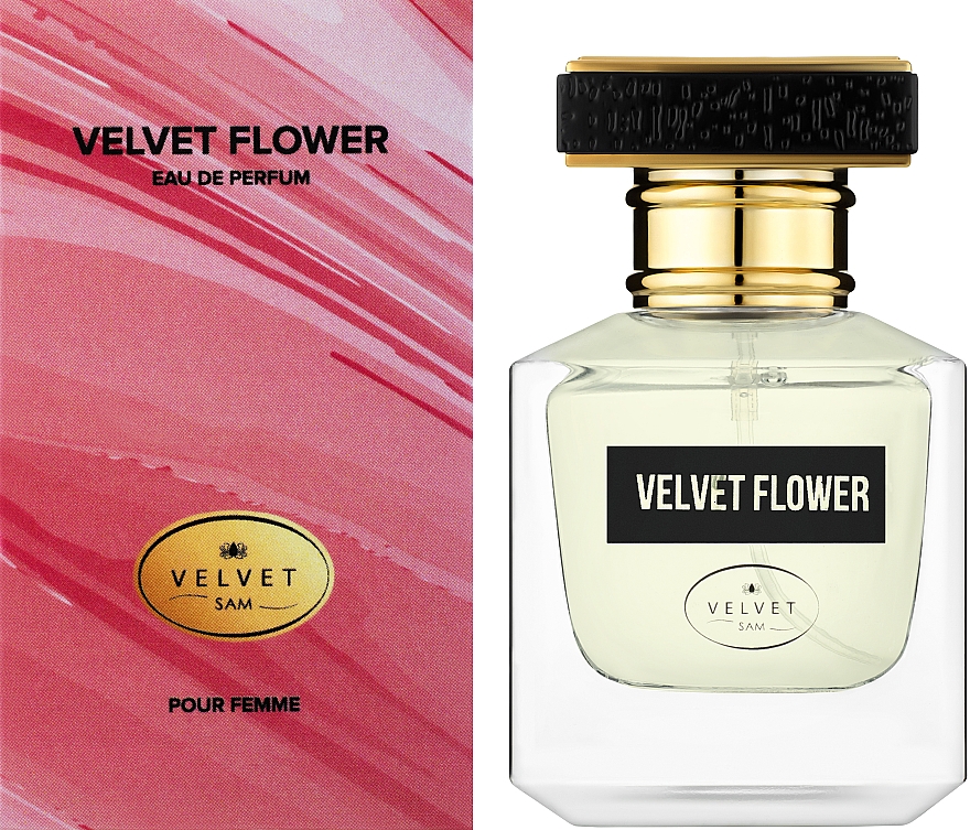 Velvet Sam Velvet Flower - Eau de Parfum — Bild N2