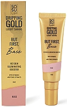 Make-up Base - Sosu by SJ Dripping Gold But First Face Base — Bild N2
