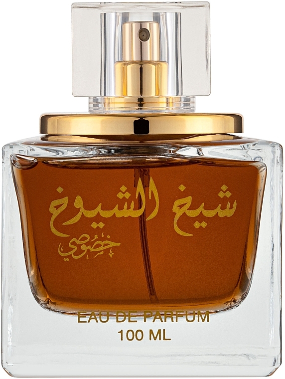 Lattafa Perfumes Sheikh Al Shuyukh Khusoosi - Eau de Parfum — Bild N1