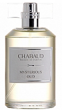 Düfte, Parfümerie und Kosmetik Chabaud Maison De Parfum Mysterious Oud - Eau de Parfum