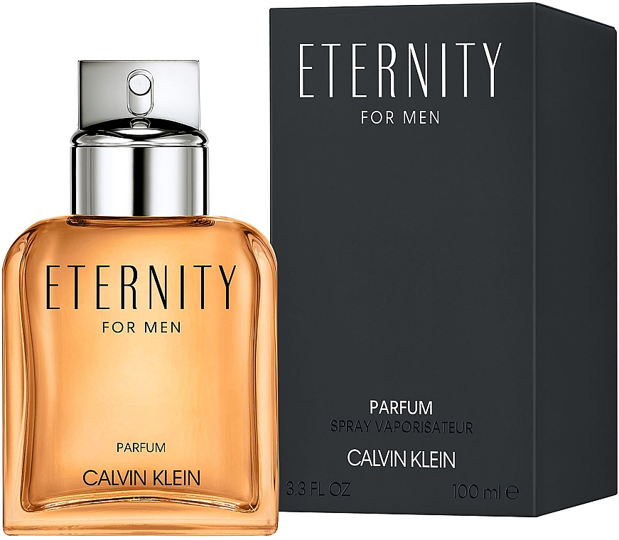 Calvin Klein Eternity For Men - Parfum — Bild N3