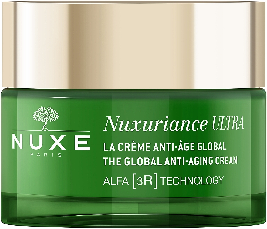 Anti-Aging-Gesichtscreme - Nuxe Nuxuriance Ultra The Global Anti-Ageing Cream  — Bild N1