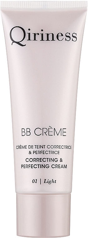 BB-Creme - Qiriness BB Cream Correcting & Perfecting Cream  — Bild N1