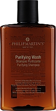 Reinigungsshampoo - Philip Martin's Purifying Shampoo — Bild N2