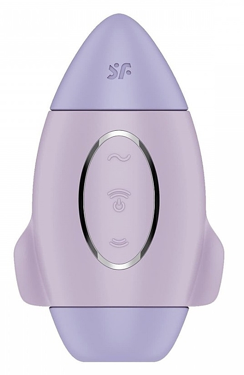 Vibrator - Satisfyer Mission Control Violet — Bild N2