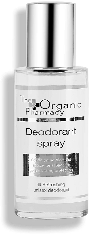 Deospray - The Organic Pharmacy Deodorant Spray — Bild N2