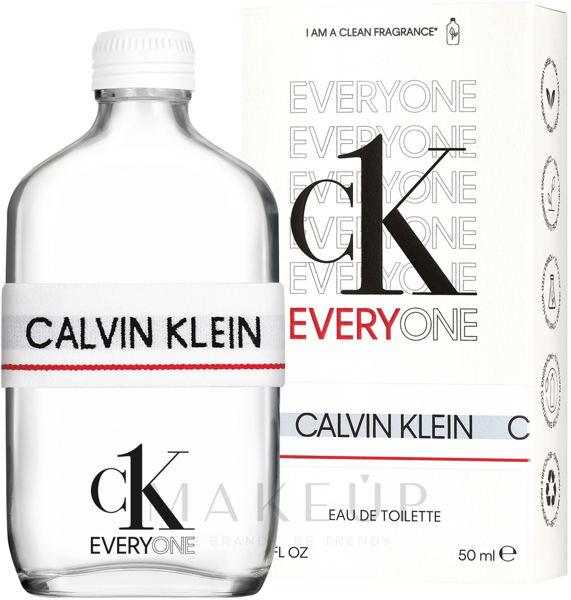 Calvin Klein CK Everyone - Eau de Toilette — Bild 50 ml