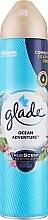 Düfte, Parfümerie und Kosmetik Lifterfrischer - Glade Ocean Adventure Air Freshener