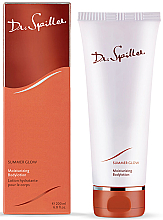 Feuchtigkeitsspendende regenerierende und beruhigende Körperlotion - Dr. Spiller Summer Glow Moisturizing Body Lotion — Bild N1