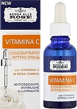 Aktives Konzentrat mit Vitamin C - Roberts Acqua alle Rose Vitamina C Concentrato Attivo — Bild N2