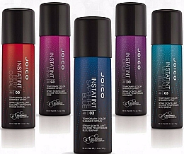 Shimmer-Spray für das Haar - Joico InstaTint Temporary Color Shimmer Spray — Bild N2