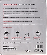 Straffende Gesichtsmaske - SesDerma Laboratories Sesmedical Firming Face Mask — Bild N2