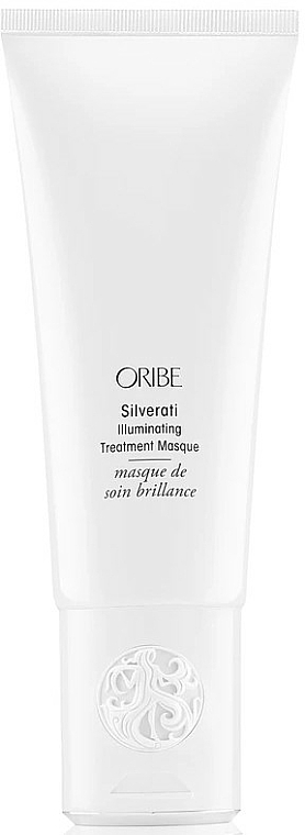 Haarmaske - Oribe Silverati Illuminating Treatment Masque — Bild N1