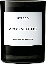 Düfte, Parfümerie und Kosmetik Duftkerze - Byredo Fragranced Candle Apocalyptic