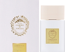 Giardini Di Toscana Christos - Eau de Parfum — Bild N2