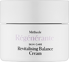 Revitalisierende ausgleichende Gesichtscreme - La Biosthetique Regenerante Revitalising Balance Cream — Bild N1