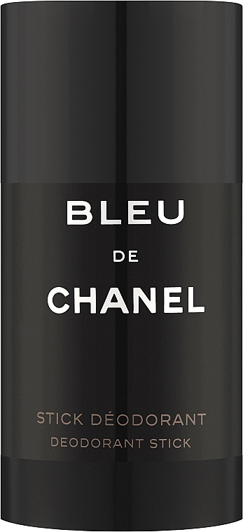 Chanel Bleu de Chanel - Parfümierter Deostick  — Foto N1