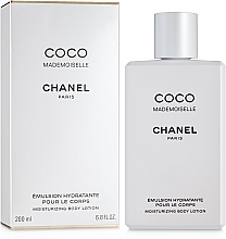 Chanel Coco Mademoiselle - Feuchtigkeitsspendende parfümierte Körperlotion — Foto N1