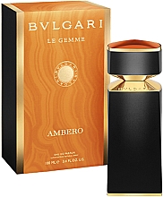 Düfte, Parfümerie und Kosmetik Bvlgari Le Gemme Ambero - Eau de Parfum