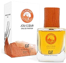 FiiLiT Joli Coeur-La Reunion - Eau de Parfum — Bild N1