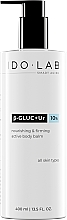 Düfte, Parfümerie und Kosmetik Nährender und stärkender Körperbalsam - Idolab B-Gluc + Ur Nourishing And Firming Active Body Balm